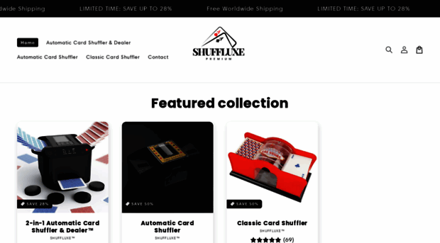 theshuffluxe.com