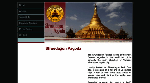 theshwedagonpagoda.com