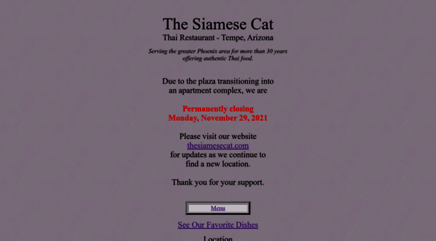 thesiamesecat.com