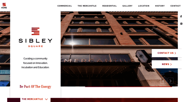 thesibleybuilding.com