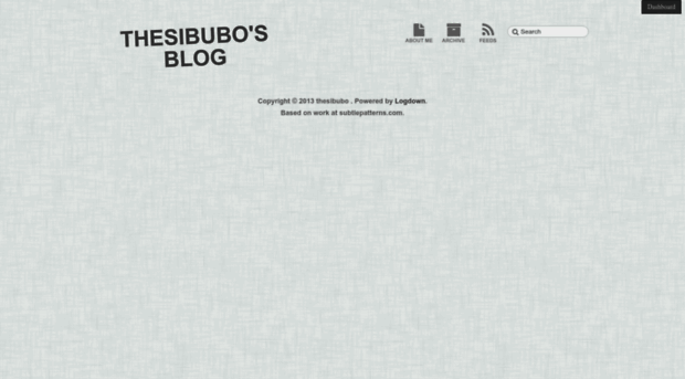 thesibubo-blog.logdown.com