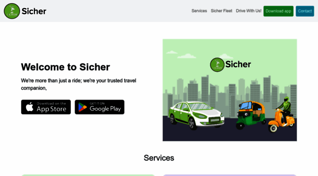 thesicher.com