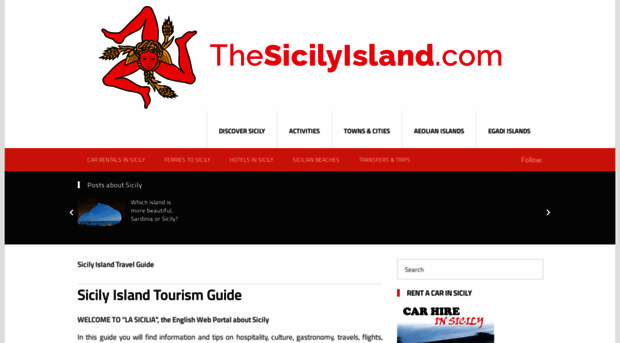 thesicilyisland.com