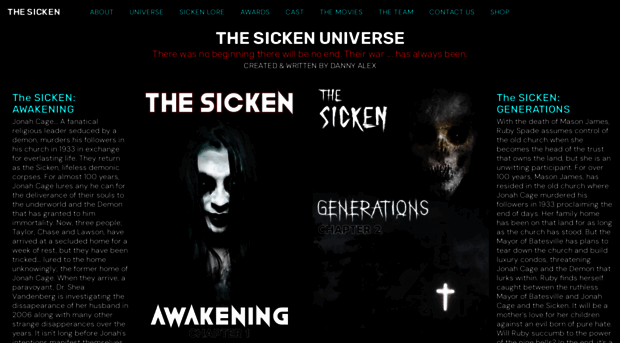 thesicken.com