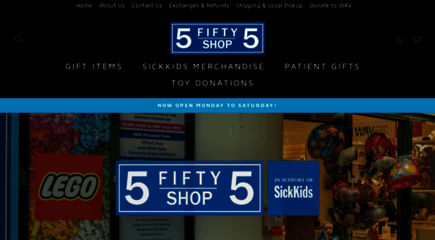 thesickkids5fifty5shop.ca