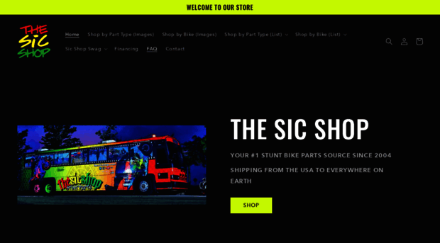 thesicshop.com