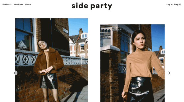 thesideparty.com