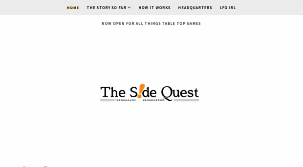 thesidequest.net