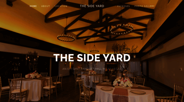 thesideyardlv.com