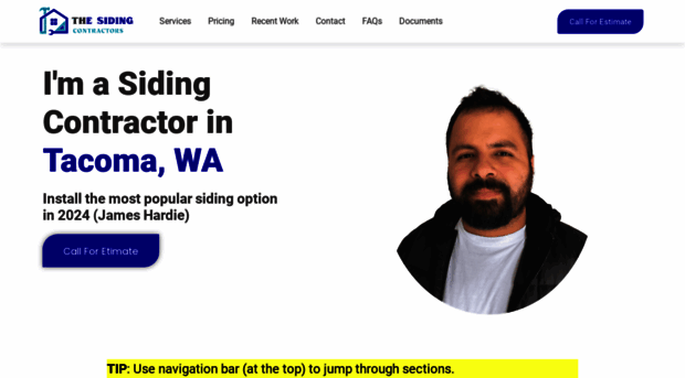 thesidingcontractors.com