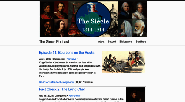thesiecle.com