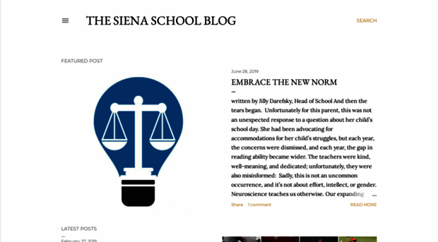 thesienaschool.blogspot.com