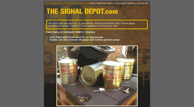 thesignaldepot.com