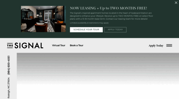 thesignalraleigh.com