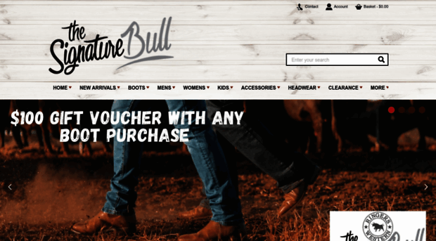 thesignaturebull.com