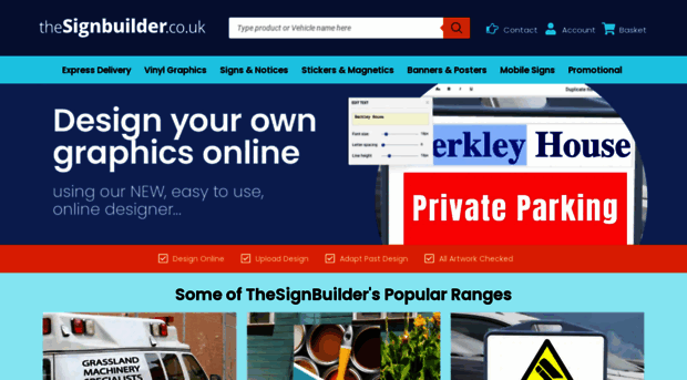 thesignbuilder.co.uk