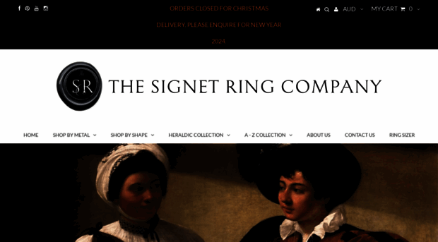 thesignetringcompany.com