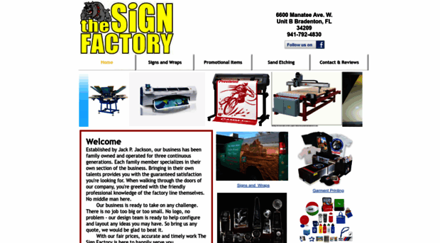 thesignfactorybradenton.com