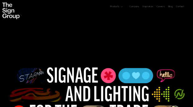 thesigngroup.co.uk