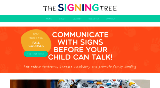 thesigningtree.com