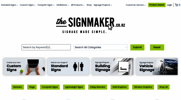 thesignmaker.co.nz