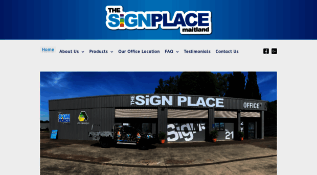 thesignplacemaitland.com.au