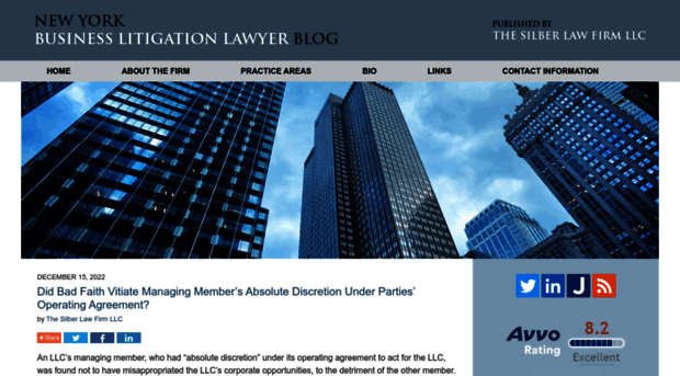 thesilberlawfirm.com