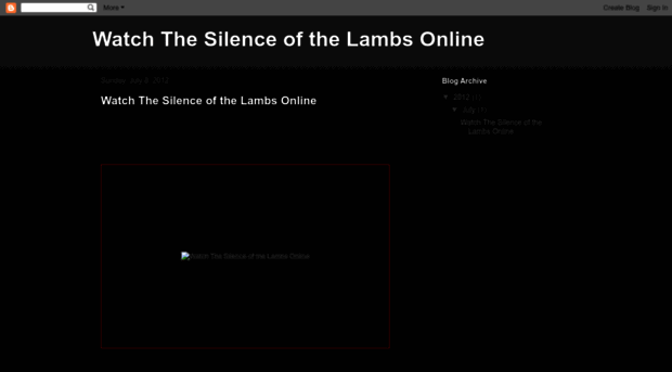 thesilenceofthelambsfullmovie.blogspot.no