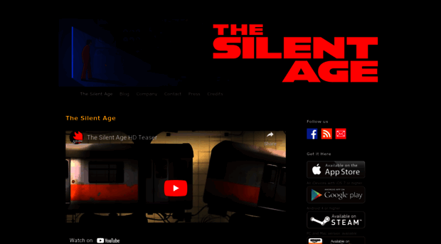 thesilentage.com