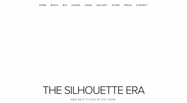 thesilhouetteera.com