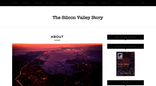 thesiliconvalleystory.com