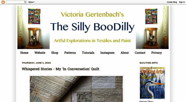 thesillyboodilly.blogspot.com