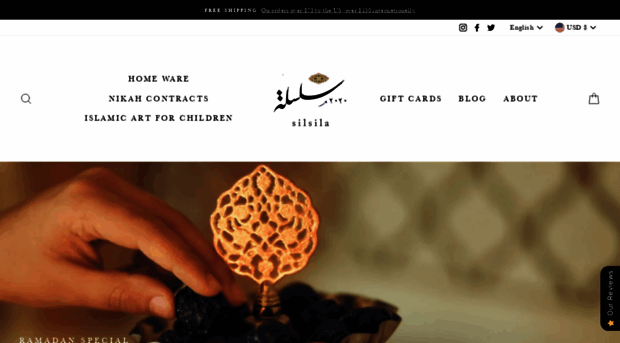 thesilsila.com