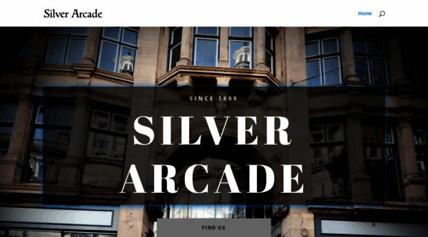 thesilverarcade.com