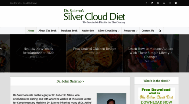 thesilverclouddiet.com