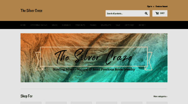 thesilvercraze.com