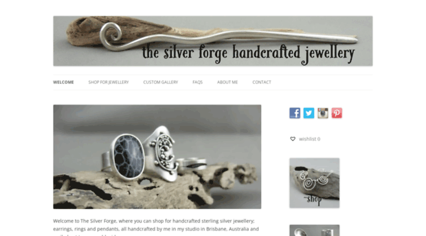 thesilverforge.com