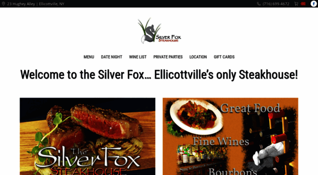 thesilverfoxrestaurant.com