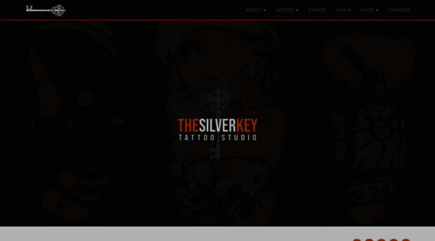 thesilverkeytattoo.com