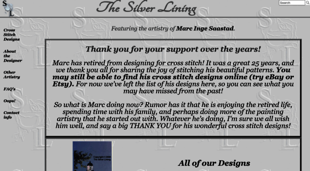 thesilverliningonline.com