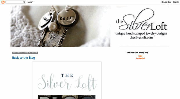 thesilverloft.blogspot.com