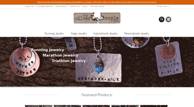 thesilvermaple.com