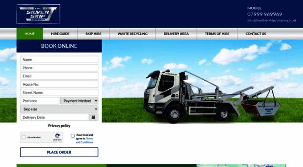 thesilverskipcompany.co.uk
