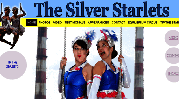 thesilverstarlets.com