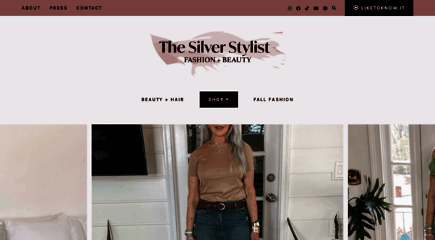 thesilverstylist.co