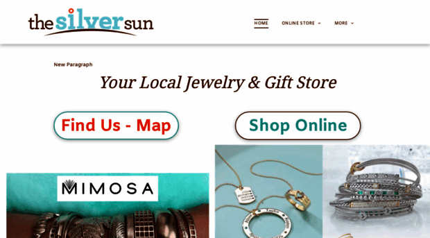 thesilversun.com