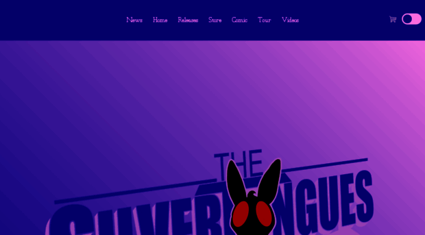 thesilvertongues.com