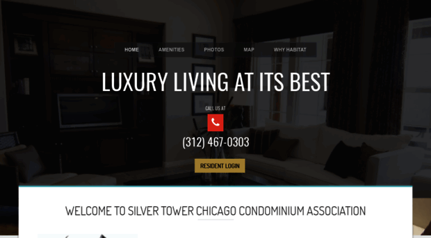 thesilvertowerchicago.com