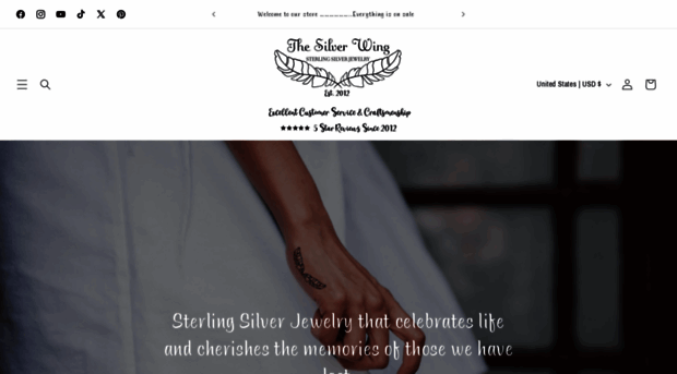 thesilverwing.com