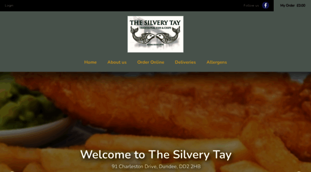 thesilverytay.co.uk